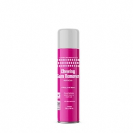 CHEWING GUM REMOVE 400ML SPARTAN