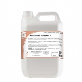 LITEN FOAMY ANTISEPTIC B 5L SPARTAN