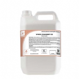 XPRESS CRANBERRY ICE 5L SPARTAN