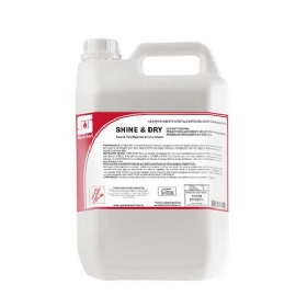 SHINE & DRY 5L SPARTAN