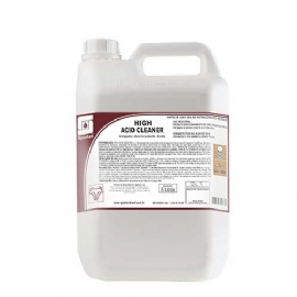 HIGH ACID CLEANER 5L SPARTAN