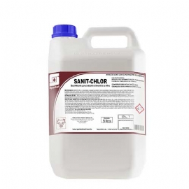 SANIT CHLOR 5L SPARTAN