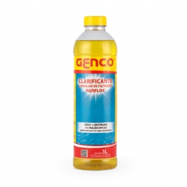 GENFLOC CLARIFICANTE E AUXILIAR DE FILTRACAO GENCO GENCO
