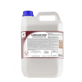 XTREME CLOROCLEAN FOAMY 5L SPARTAN