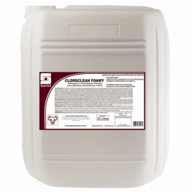 CLOROCLEAN FOAMY 5L SPARTAN