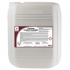 FOAMING CAUSTIC CLEANER 20L SPARTAN