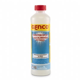 PH   MENOS LIQUIDO GENCO 1L GENCO