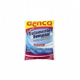 SUPER TRATAMENTO SEMANAL OXIGENCO GENCO 400G GENCO