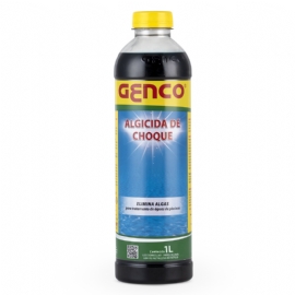 ALGICIDA DE CHOQUE GENCO 1L GENCO