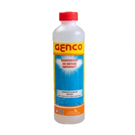 GENQUEST INIBIDOR DE MANCHAS E INCRUSTACOES GENCO 1L GENCO