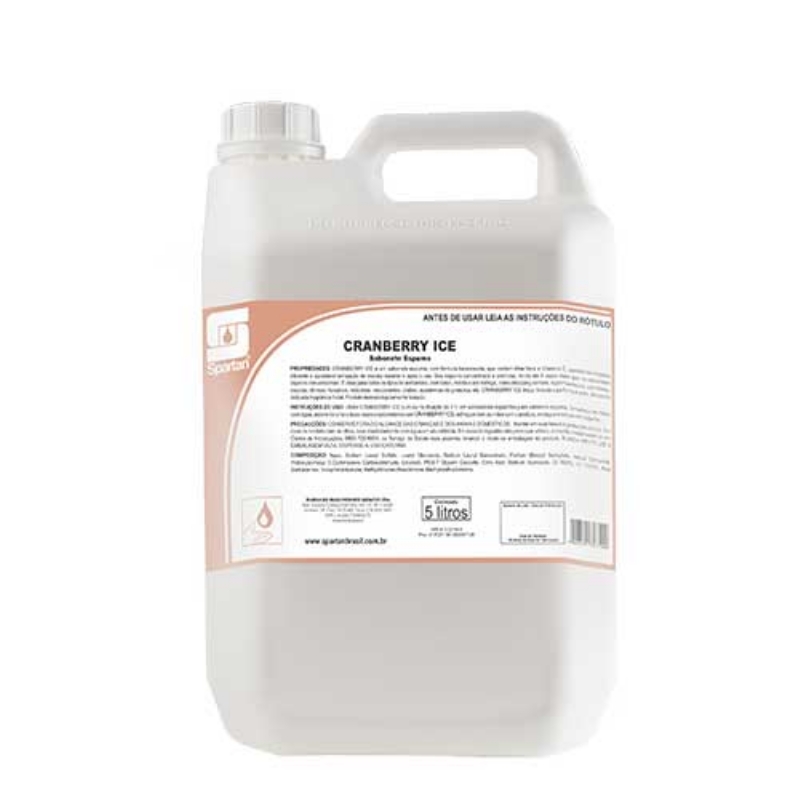 Cranberry Ice 5L