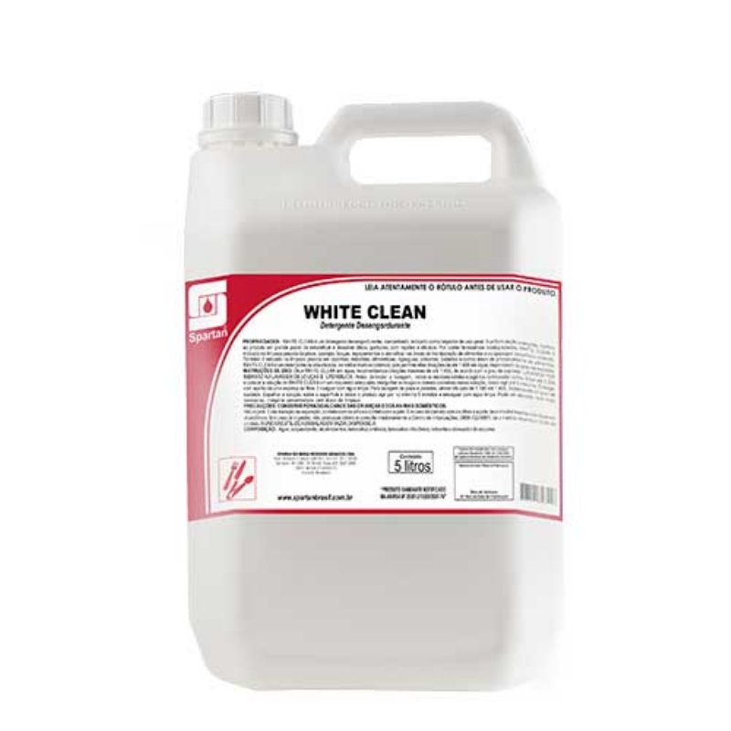 White Clean 5L