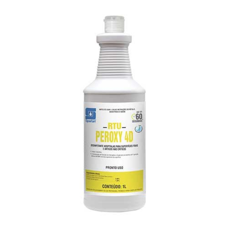 RTU Peroxy 4D