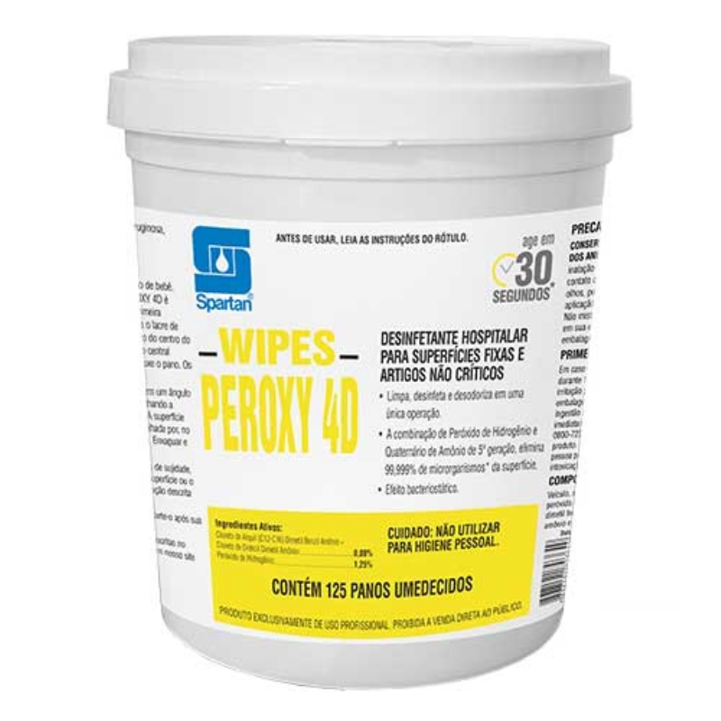Wiper Peroxy 4D