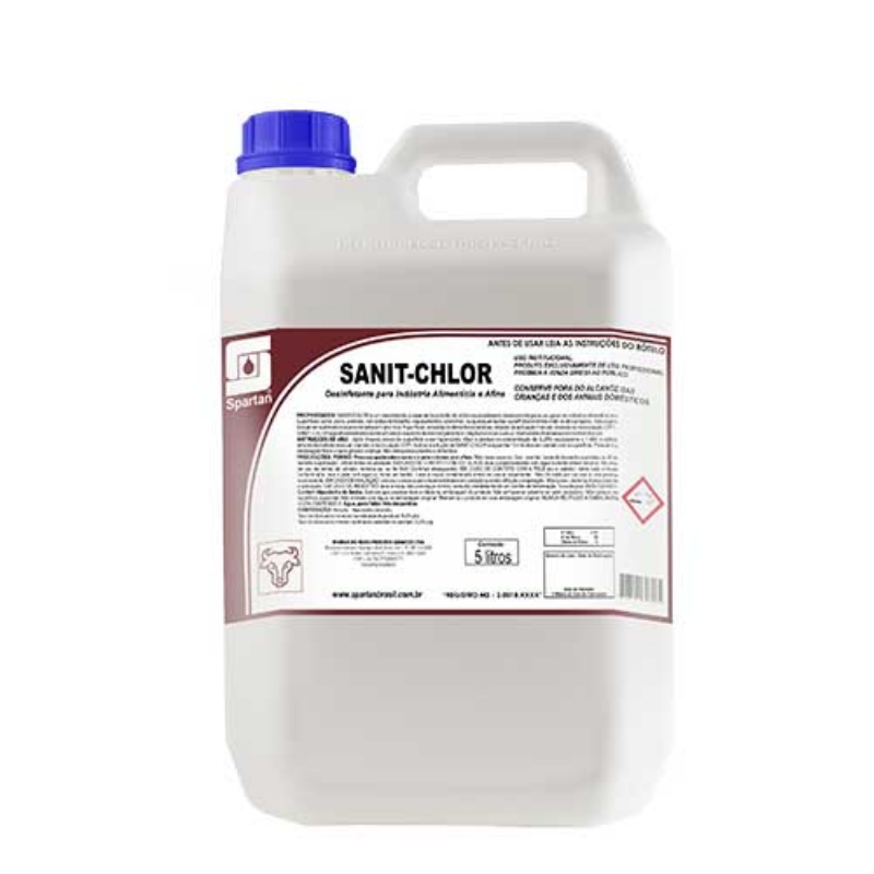 Sanit-Chlor 5L