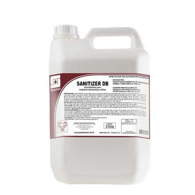 Sanitizer DB 5L