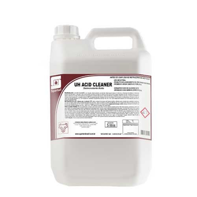 Uh Acid Cleaner 5L