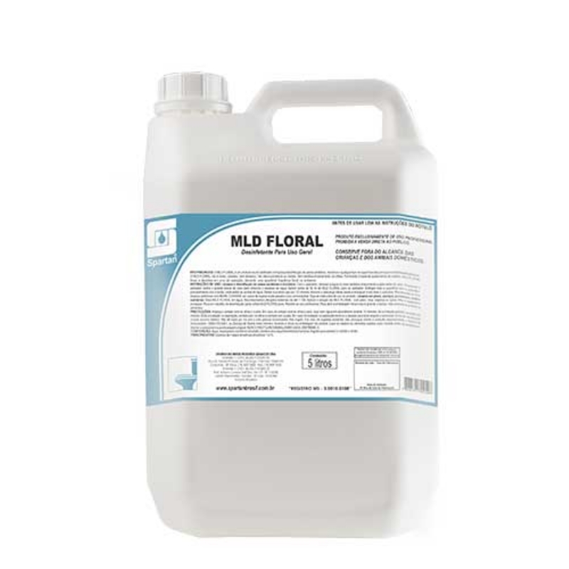 MLD Floral 5L
