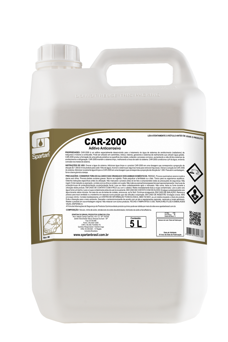 CAR-2000 5L