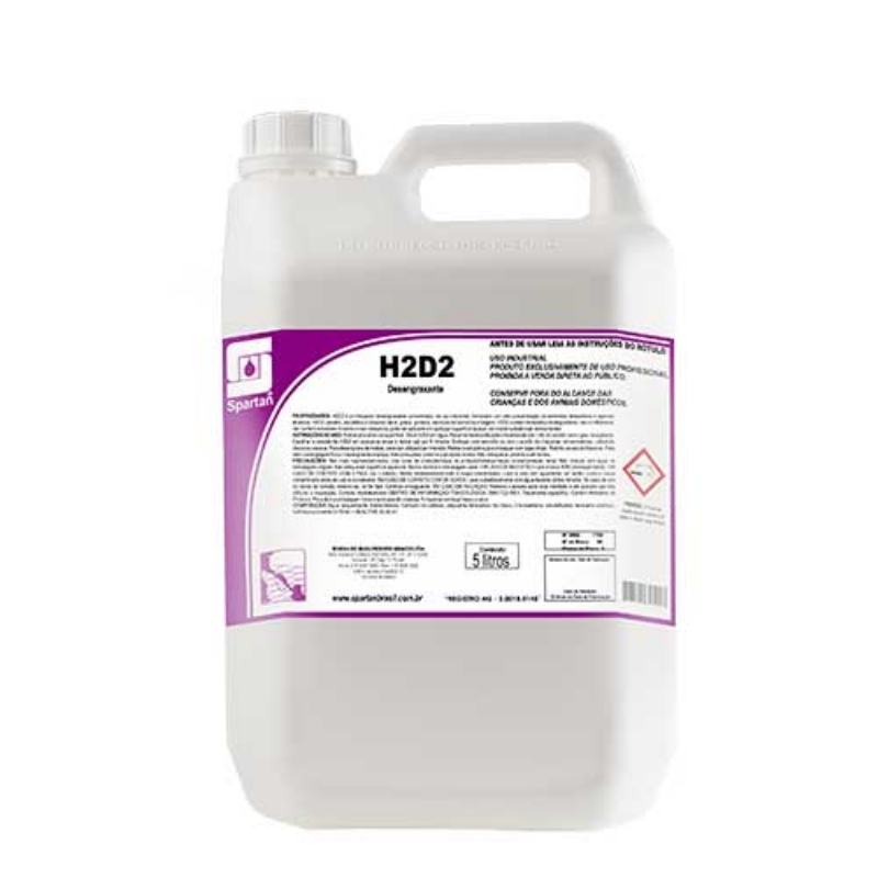 H2D2 5L