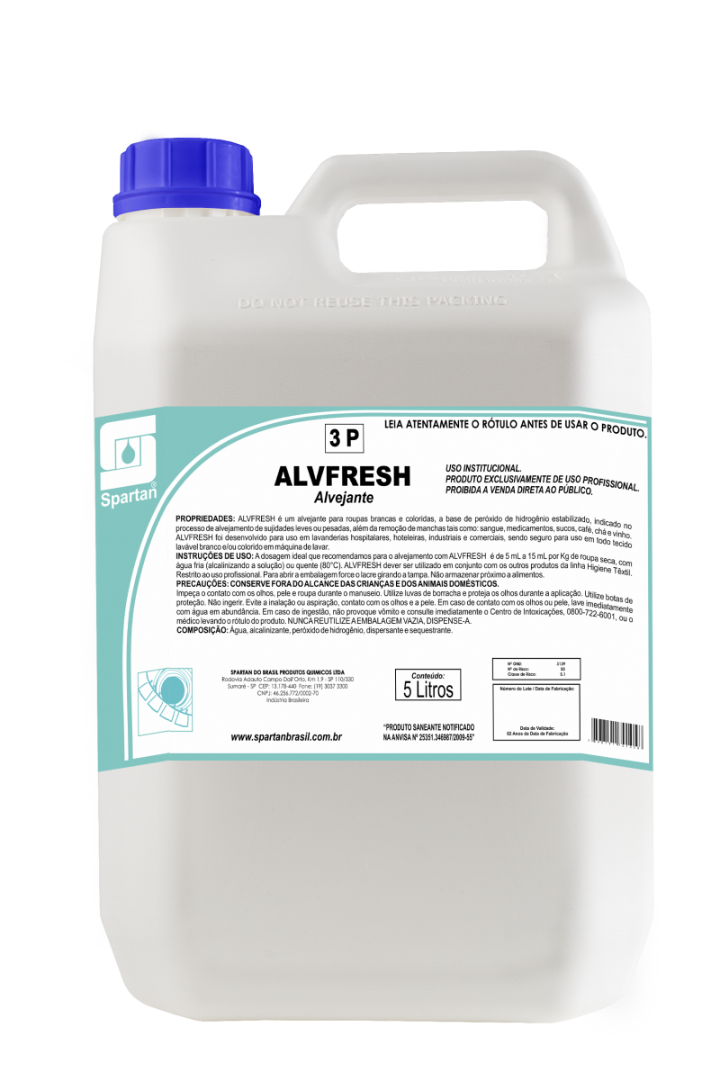Alvfresh 5L
