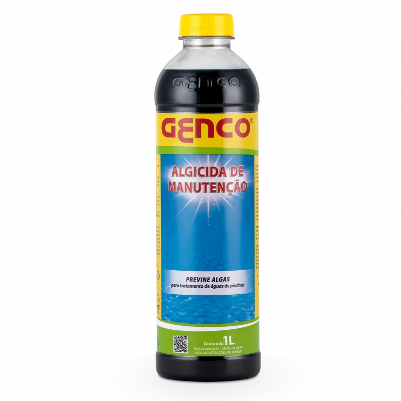 Algicida de Manuteno GENCO 1L
